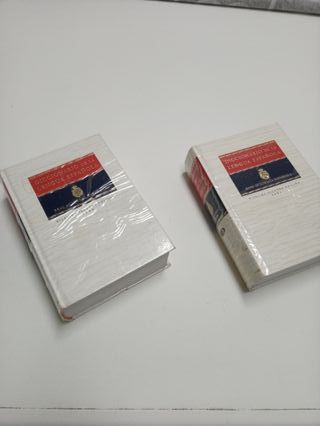 DICCIONARIO DE LA LENGUA ESPAÑOLA