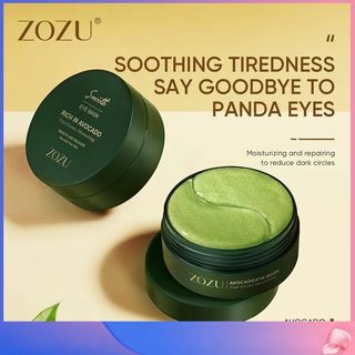 parches de colágeno para ojos