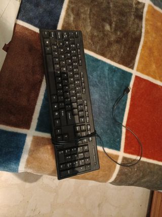Teclado USB 