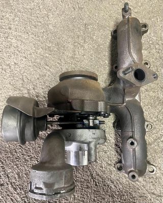 TURBO 1.900 TDI RECONSTRUIDO