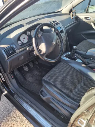 Peugeot 407 2005