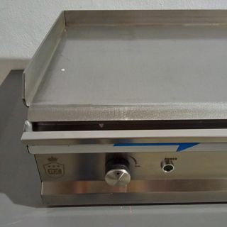 Plancha de Acero Eléctrica 70 cm ¡GANGA!