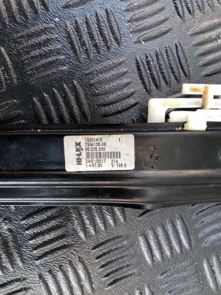 Elevalunas eléctricas mini 2017