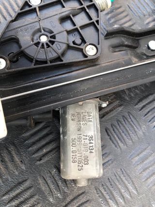 Elevalunas eléctricas mini 2017