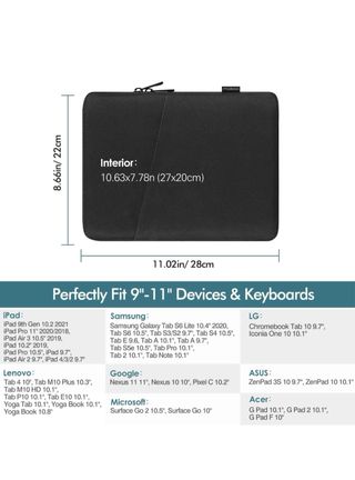 Funda de transporte para Tablet/iPad