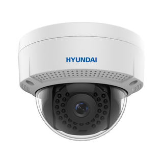 Cámara Domo IP HYUNDAI 4MP de exterior