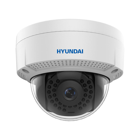 Cámara Domo IP HYUNDAI 4MP de exterior