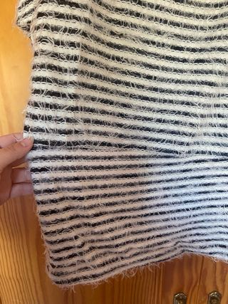 jersey de pelo