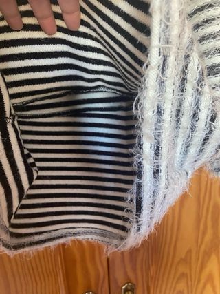 jersey de pelo