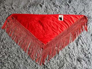 Mantón Flamenco