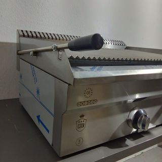 Barbacoa de Piedra Volcánica a Gas 70 cm OFERTÓN