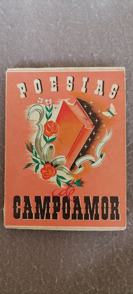 Poesías de Campoamor