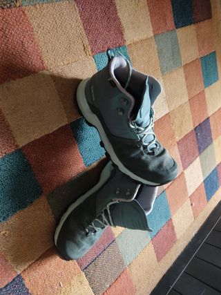 Botas quechua waterproof