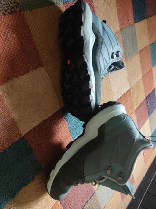 Botas quechua waterproof