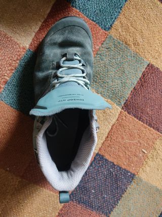 Botas quechua waterproof