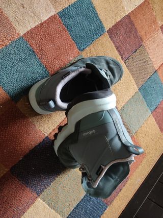 Botas quechua waterproof