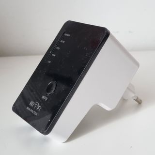 AMPLIFICATORE RIPETITORE SEGNALE WIFI WIRELESS N