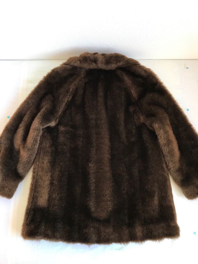 Abrigo de Pelitos para Invierno