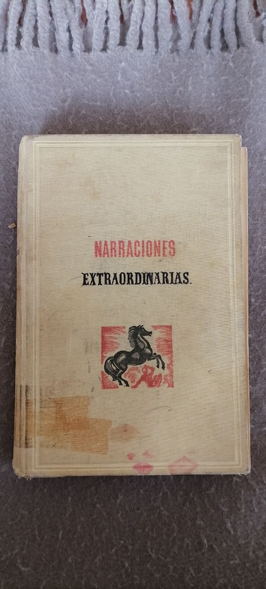 Narraciones Extraordinarias