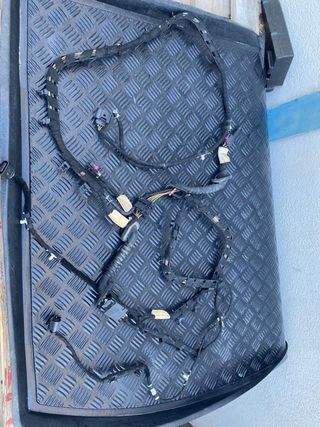 Cableado maletero Volkswagen touran 2003 2015