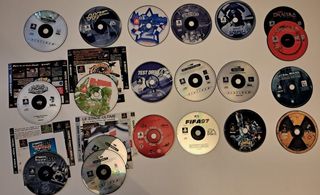 Juegos ps1 psx PlayStation solo disco 