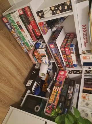 Puzzles ravensburger educa y otros 500 1000 piezas