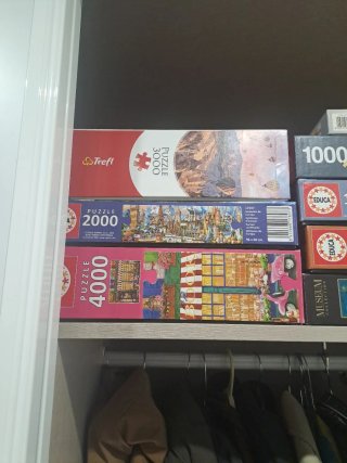 Puzzles ravensburger educa y otros 500 1000 piezas