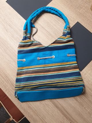 Bolso retro mujer