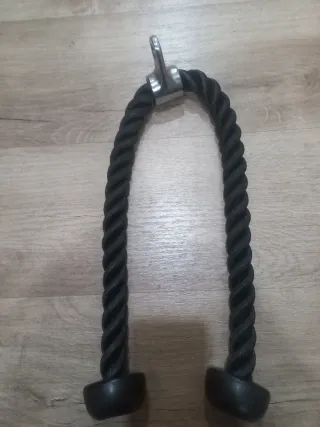 POLEA TRICEPS BRAZOS MUSCULACION CORENGTH