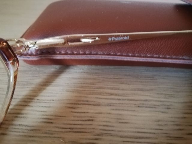 Montatura occhiali Polaroid