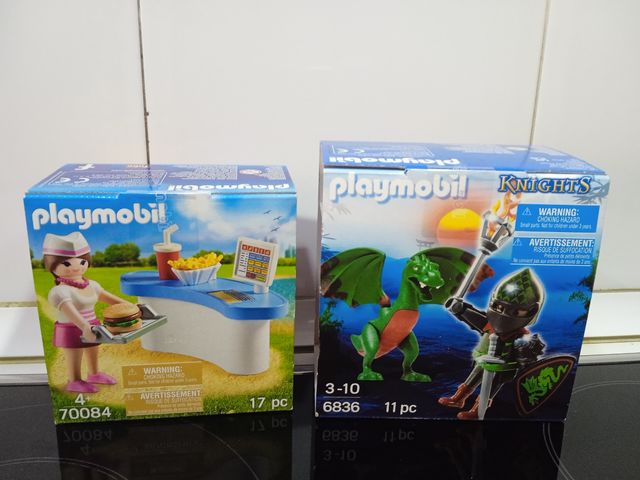 Playmobil