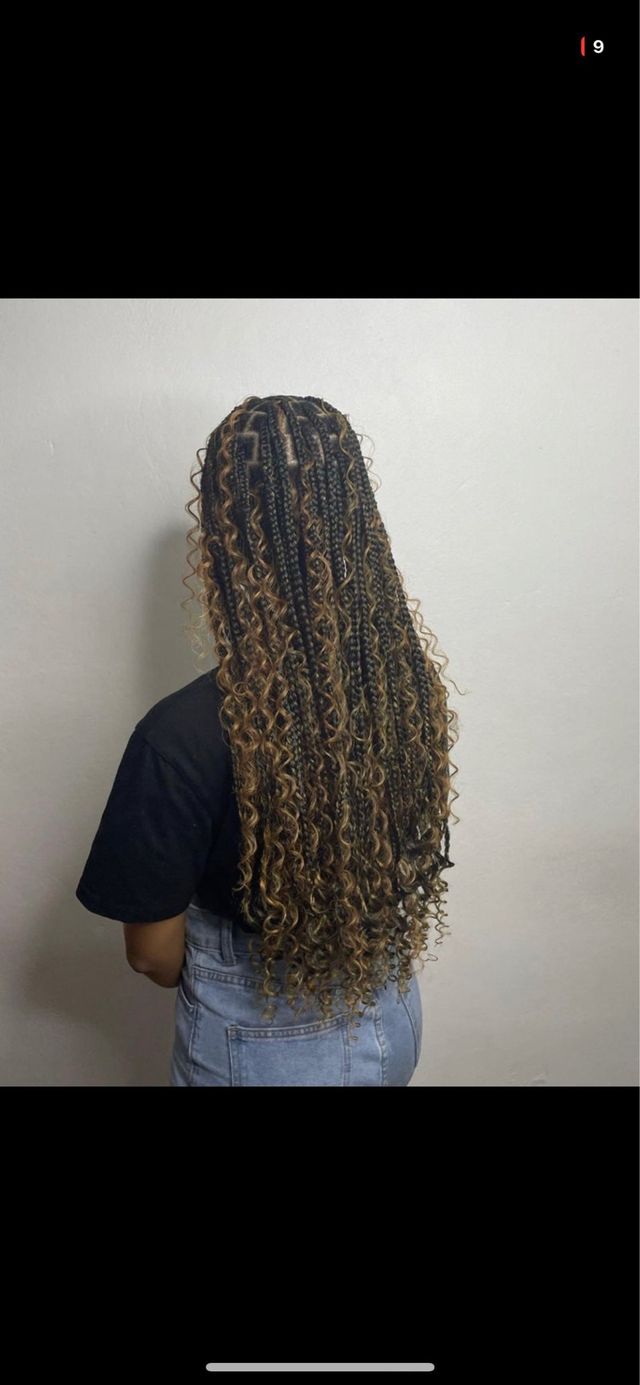 extensiones de pelo 