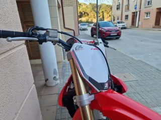Crf 250