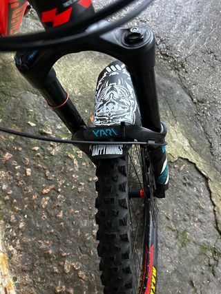 bicicleta Commencal Meta AM Talla L  med 27.5