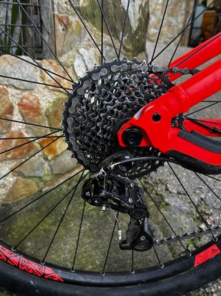 bicicleta Commencal Meta AM Talla L  med 27.5