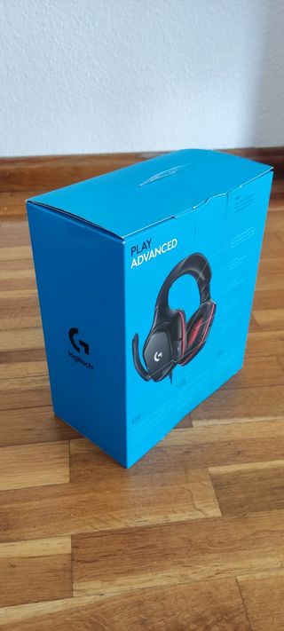 Logitech G332 Auriculares/Cascos Gaming