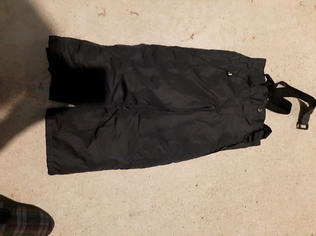 Pantalon nieve niñ@4 años