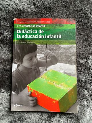 libros grado superior educacion infantil