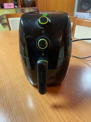 freidora de aire cecotec