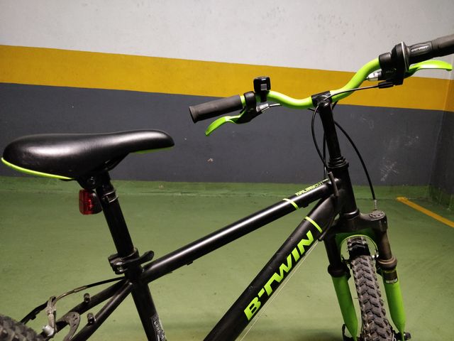 BICICLETA INFANTIL RACINGBOY 500 20"