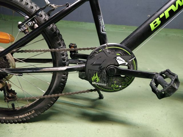 BICICLETA INFANTIL RACINGBOY 500 20"