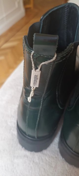 BOTIN PIEL CHELSEA