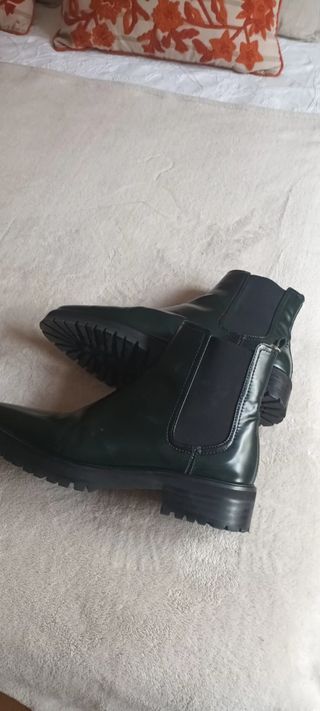 BOTIN PIEL CHELSEA