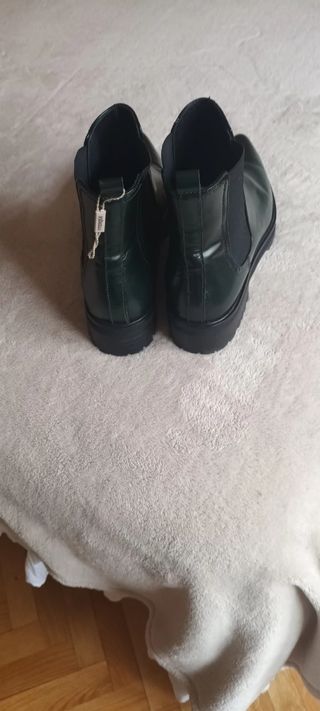 BOTIN PIEL CHELSEA