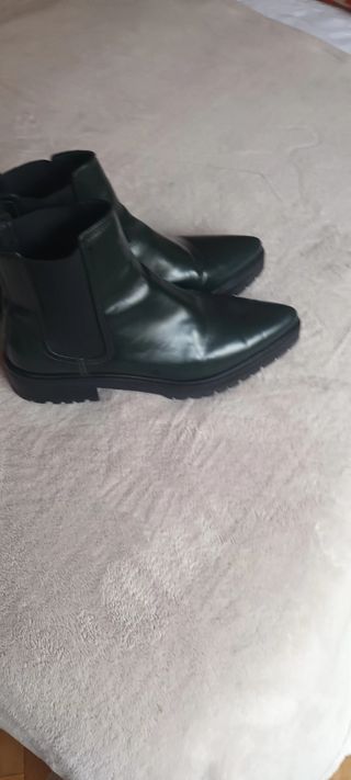 BOTIN PIEL CHELSEA