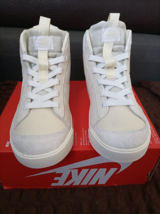 Zapatillas niño Nike Blazer MID'77 D(PS)