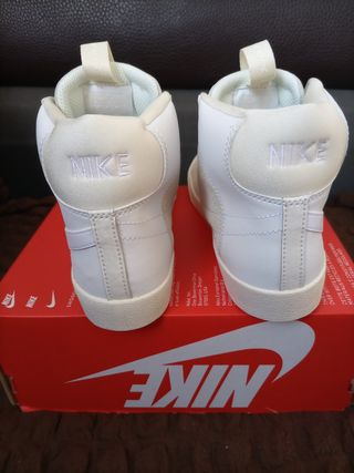 Zapatillas niño Nike Blazer MID'77 D(PS)