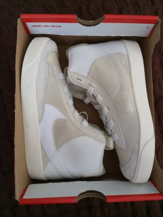 Zapatillas niño Nike Blazer MID'77 D(PS)