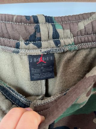 Pantalón Jordan Nuevos