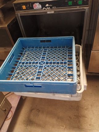 LAVAVAJILLAS INDUSTRIAL ADLER